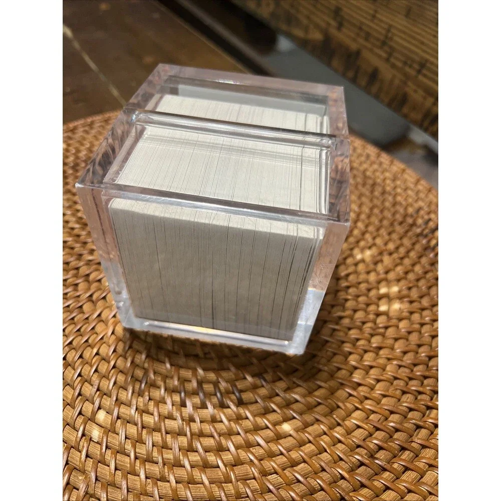 Table Topics Game Best Things Ever Version Conversation Starter Card Fun